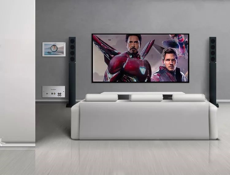 悠達(dá)小型家庭影院